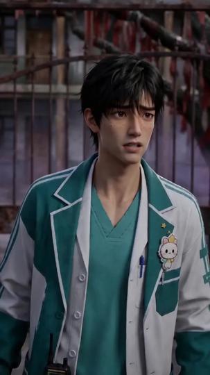 The Sweetest Caregiver in the Deadliest Nursing Home Episode 4