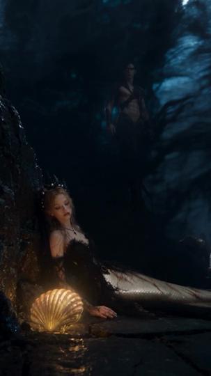 Sacrificed to the Abyss, Crowned by the Dragon Episode 10