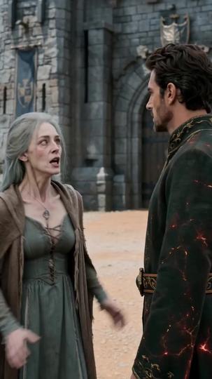 Rejected Heir, Queen of Magic Episode 11