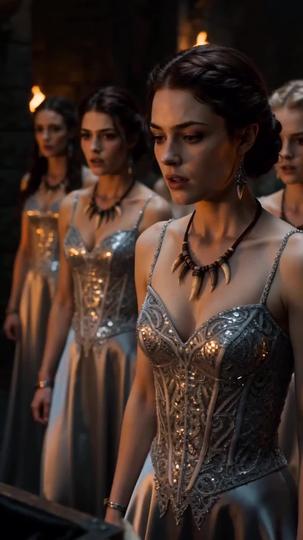 La luna prohibida del Rey Alfa Episodio 2