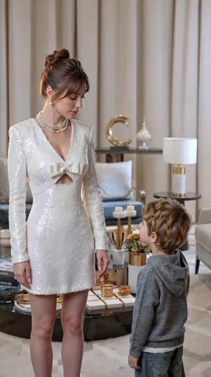 Back with Five Heirs to Claim What's Mine Episode 4