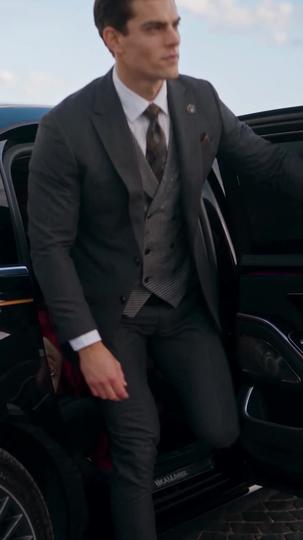 My Security Hubby Is a Billionaire Episode 5