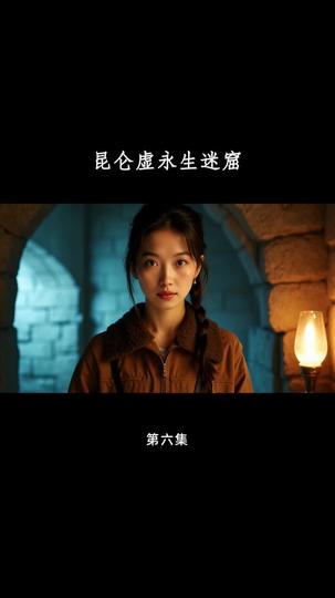 昆仑墟永生迷窟 第6集
