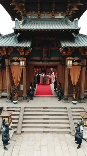 三秋恨，鳳歸宸 第1集