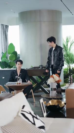 Rahasia Sang Supermodel Episode 6