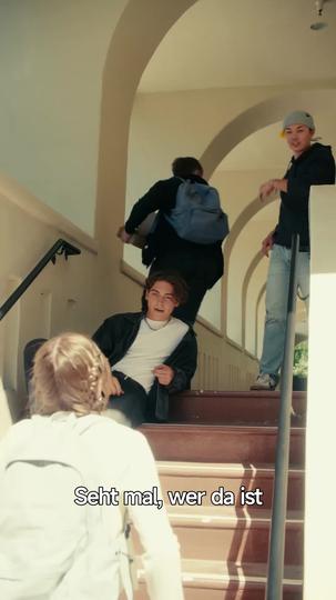 Der Bad Boy, der mein Herz entflammte 3Folgen