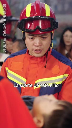 El Fuego que Quemó Su Mundo Episodio 9