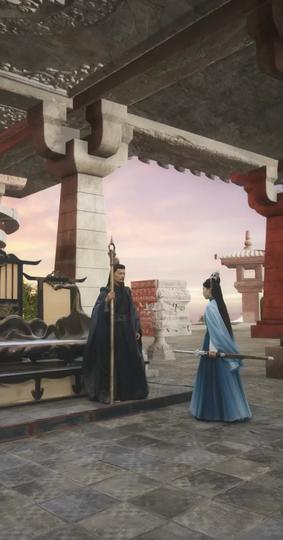 絕世狂蕭之九天之外 第5集