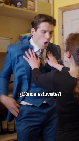 COMIDA, AMOR, ROBOTS Episodio 7