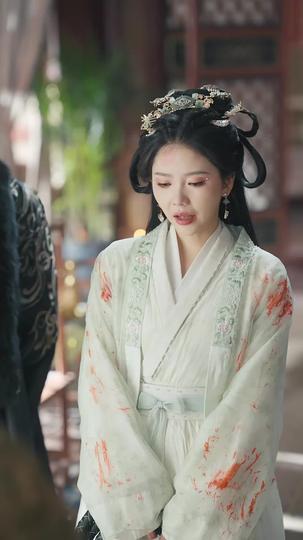 I Wanted Peace, But They Handed Me the Crown Episode 8