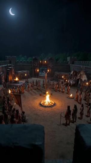 Ashes of Trust, Crown of the Lucky Beast Episode 8