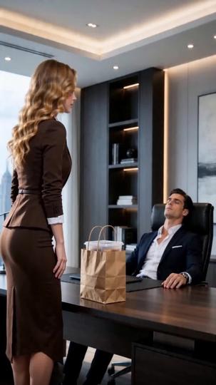 The Boss Hidden Affection Episode 7