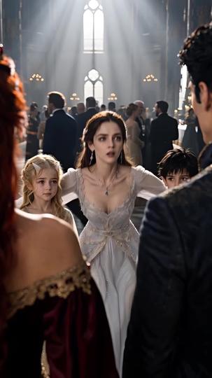 The Dragon King Threw Me Away—Then Found Our Twins Episode 7