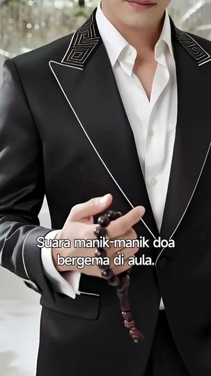 Bisikan Bayi Pengubah Takdir Episode 8