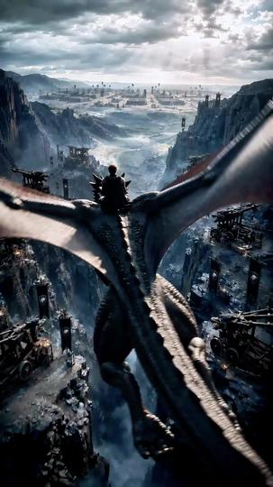 The Bastard Princess and the Doomsday Dragon Episode 11