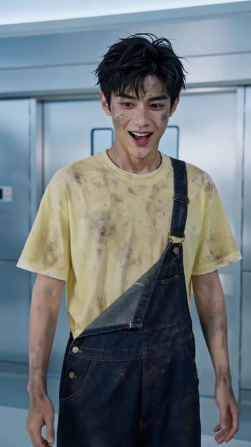 My Foolish Husband Is an Immortal Ep. 6