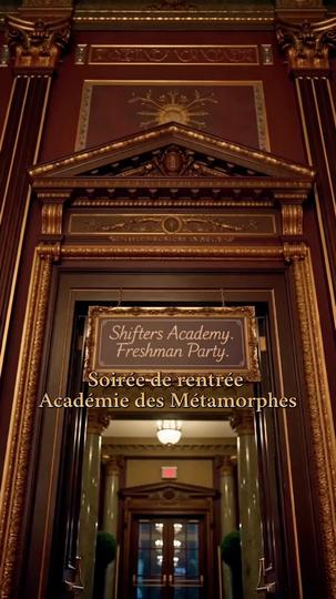 Académie des Métamorphes : Dompter Trois Alphas Sauvages Épisode5