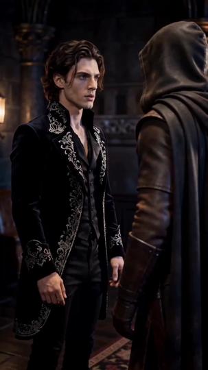 The Dragon King's Captive Fox Episode 10