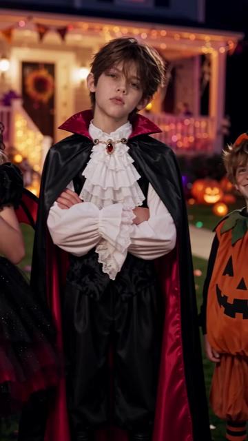 Don't Cross a Vampire Princess! Her Crush Was Served at the Table Ep. 6