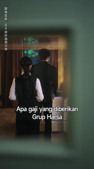 Kontrak yang Berujung Pernikahan Episode 7