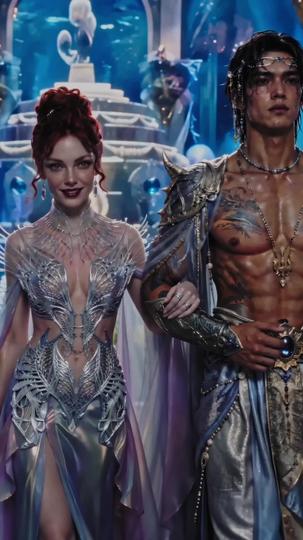 Step Aside, I Am The Princess Of Atlantis Episode 3