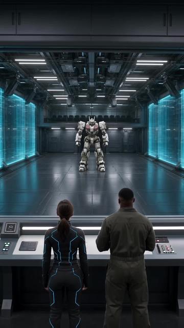 The Abandoned Son Becomes the Mecha King Ep. 6
