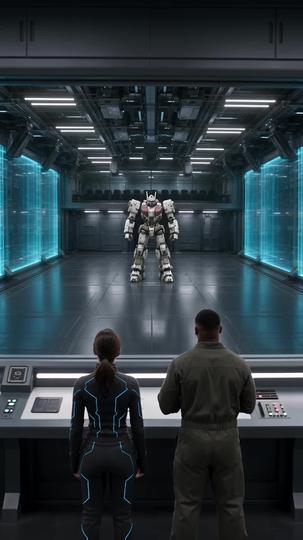 The Abandoned Son Becomes the Mecha King Episode 6