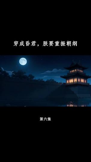 穿成昏君,朕要重振朝纲 第6集