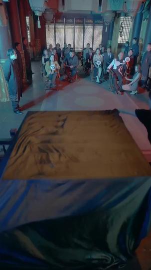 Immortal Sovereign Episode 8