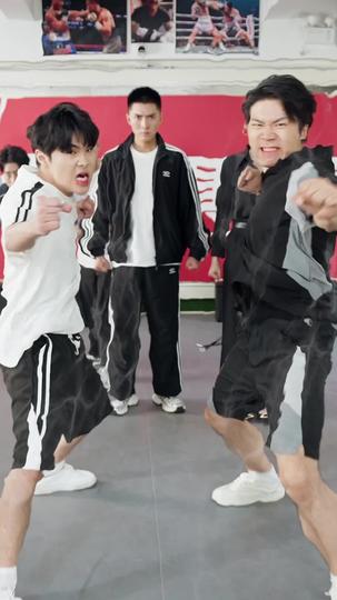 消失的拳王 第8集