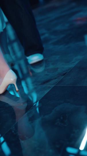 奈何惊鸿入我心 第1集