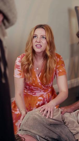 The Mafia Queen vs. The Evil Neighbors Episode 7