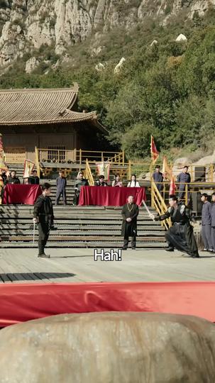 Rise Up, Combat King! Episode 10