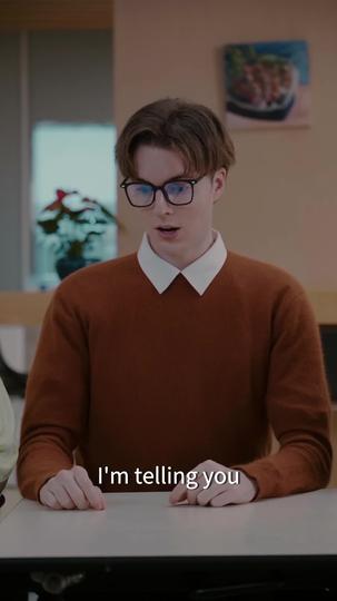 School Hall Episode 11