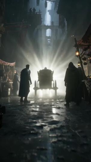 The Dragon Queen's Golden Heir Episode 5