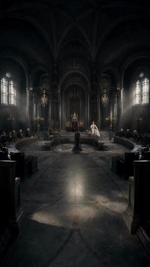 Accused of Killing the King, Chosen by Two Dragons Episode 3