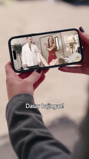 Kembalinya Sang Ratu Gangster Episode 8