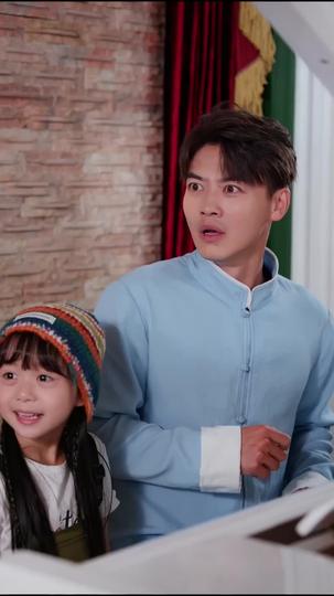 Superdad vs. The Mortal World Episode 8