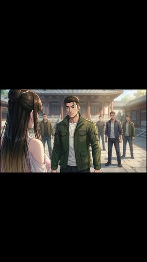 O Retorno dos Mitos: A Batalha pelo Destino(Dublado) 3Episódio