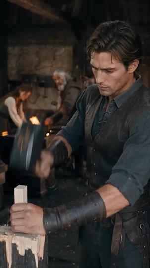 The Blacksmith Is Thor’s Son Episode 2