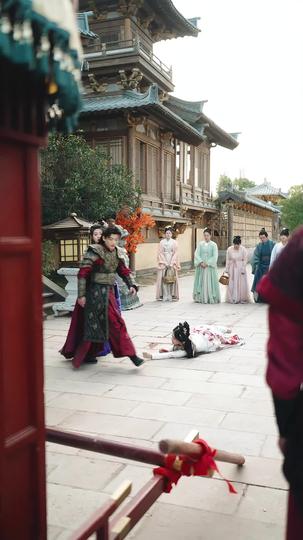 三秋恨，鳳歸宸 第11集