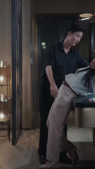 In the Snare of Love Episode 8