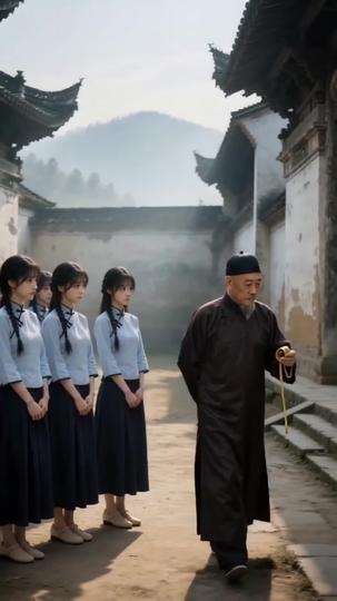 Bride in Red, Bride of Bones Episode 4