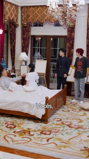 Minha Bisa de 18 Anos É Um Furacão! 11Episódio