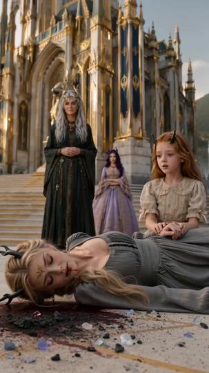 My Daddy Is the Dragon King Episode 9