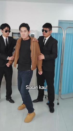 Saat Jiwa Dewa Menetas Episode 11