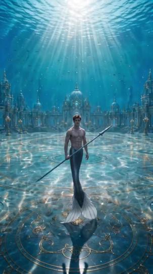 The Merman Prince's Runaway Mate  Episode 11