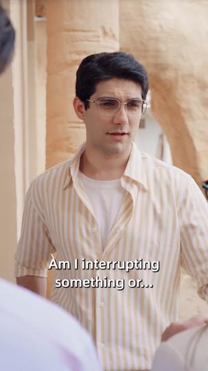 Out of Control: Fake Love with My Enemy Episode 7