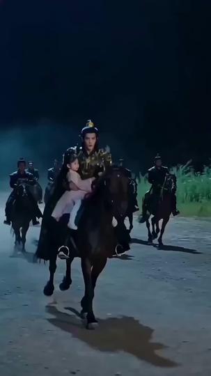 三歲判官鎮國運，將軍爹爹跪着護 第7集