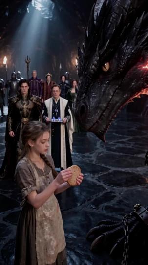 From Kitchen Maid to the Dragon-Taming Queen Episode 4